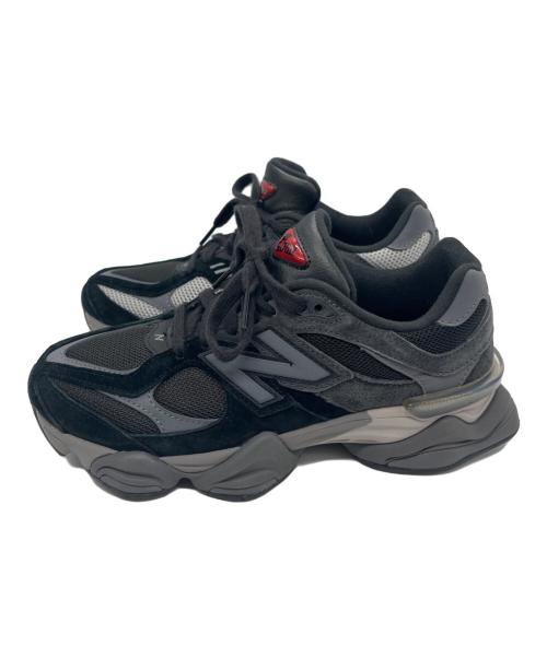 NEW BALANCE（ニューバランス）NEW BALANCE (ニューバランス) ローカットスニーカー ブラック サイズ:SIZE 24.5cmの古着・服飾アイテム