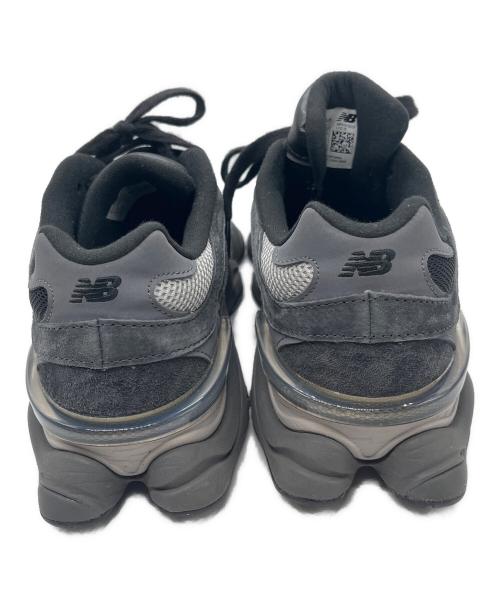 NEW BALANCE（ニューバランス）NEW BALANCE (ニューバランス) ローカットスニーカー ブラック サイズ:SIZE 24.5cmの古着・服飾アイテム