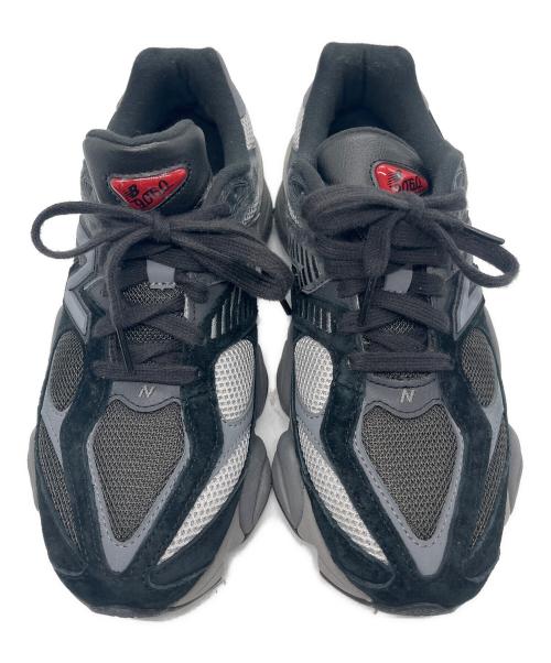 NEW BALANCE（ニューバランス）NEW BALANCE (ニューバランス) ローカットスニーカー ブラック サイズ:SIZE 24.5cmの古着・服飾アイテム