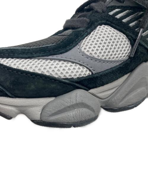 NEW BALANCE（ニューバランス）NEW BALANCE (ニューバランス) ローカットスニーカー ブラック サイズ:SIZE 24.5cmの古着・服飾アイテム