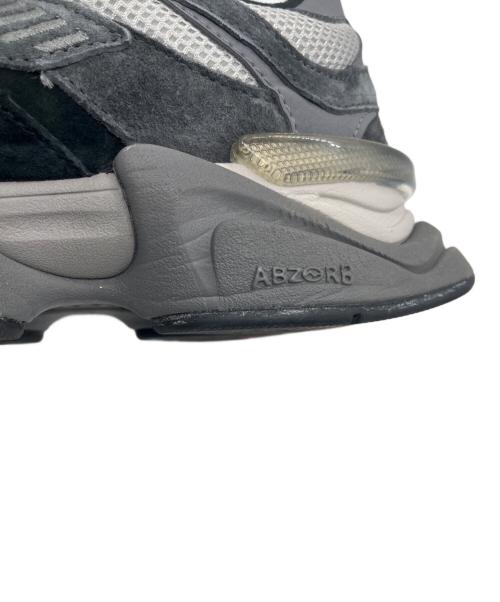 NEW BALANCE（ニューバランス）NEW BALANCE (ニューバランス) ローカットスニーカー ブラック サイズ:SIZE 24.5cmの古着・服飾アイテム