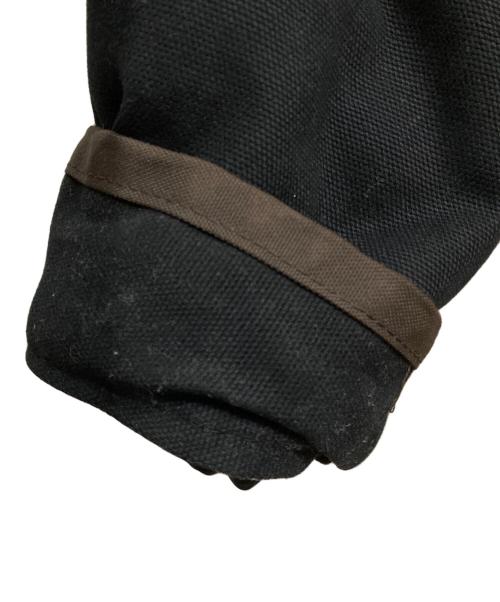 Dickies（ディッキーズ）Dickies (ディッキーズ) フーデットダックジャケット ブラック サイズ:SIZE Mの古着・服飾アイテム