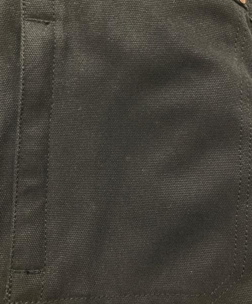 Dickies（ディッキーズ）Dickies (ディッキーズ) フーデットダックジャケット ブラック サイズ:SIZE Mの古着・服飾アイテム