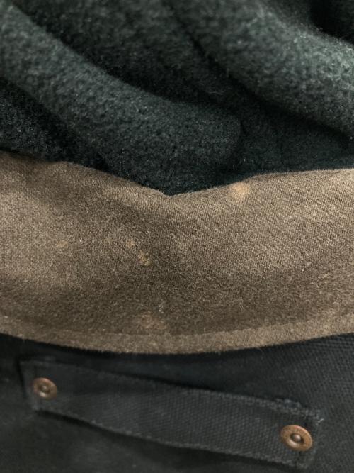 Dickies（ディッキーズ）Dickies (ディッキーズ) フーデットダックジャケット ブラック サイズ:SIZE Mの古着・服飾アイテム