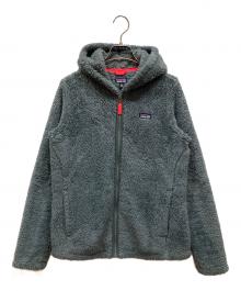 Patagonia（パタゴニア）の古着「キッズ・ロス・ガトス・フーディ」｜グリーン
