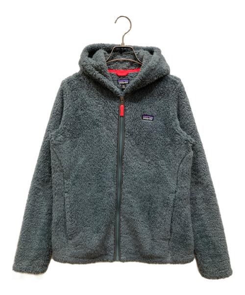 Patagonia（パタゴニア）Patagonia (パタゴニア) キッズ・ロス・ガトス・フーディ グリーン サイズ:SIZE XXL 16-18の古着・服飾アイテム