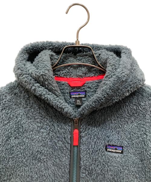 Patagonia（パタゴニア）Patagonia (パタゴニア) キッズ・ロス・ガトス・フーディ グリーン サイズ:SIZE XXL 16-18の古着・服飾アイテム