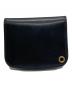 6t leather works (シックスティーレザーワークス) レザーウォレット ブラック：8000円