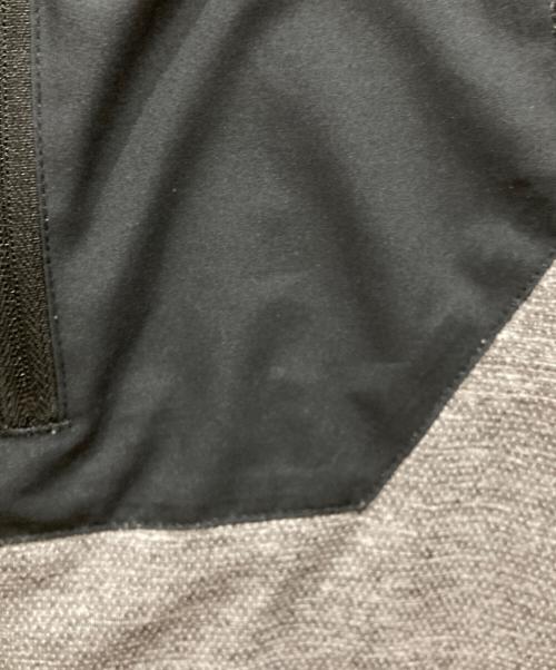 MILLET（ミレー）MILLET (ミレー) アルファ ライト スウェット ベスト グレー サイズ:SIZE Lの古着・服飾アイテム
