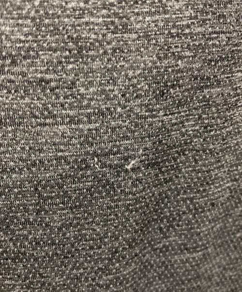 MILLET（ミレー）MILLET (ミレー) アルファ ライト スウェット ベスト グレー サイズ:SIZE Lの古着・服飾アイテム