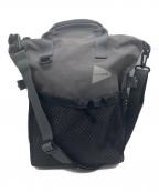 and wanderアンドワンダー）の古着「PE／CO 2way bag」｜グレー