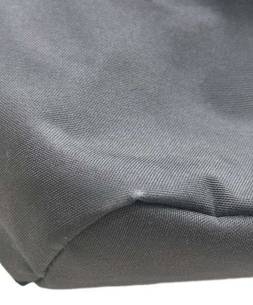and wander（アンドワンダー）and wander (アンドワンダー) PE／CO 2way bag グレーの古着・服飾アイテム