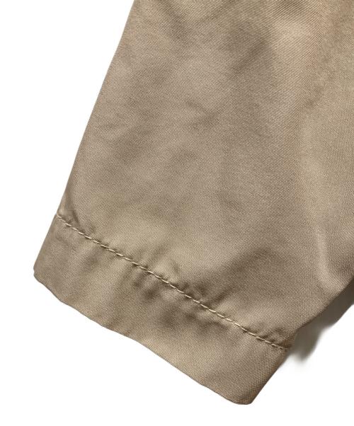 maturely（マチュアリー）maturely (マチュアリー) Military Memory Over Coat ブラウン サイズ:1の古着・服飾アイテム