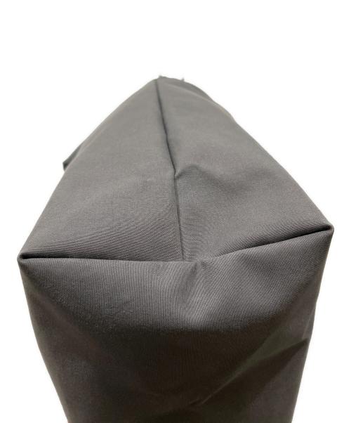 and wander（アンドワンダー）and wander (アンドワンダー) PE/CO tote bag グレーの古着・服飾アイテム