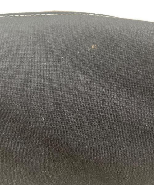 L.L.Bean（エルエルビーン）L.L.Bean (エルエルビーン) レザー・ハンドル・カタディン・ボート・アンド・トート ブラウンの古着・服飾アイテム