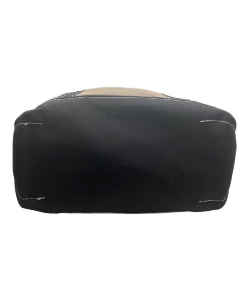 L.L.Bean（エルエルビーン）L.L.Bean (エルエルビーン) レザー・ハンドル・カタディン・ボート・アンド・トート ブラウンの古着・服飾アイテム