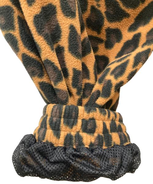 BALENCIAGA（バレンシアガ）BALENCIAGA (バレンシアガ) オーバーサイズフリースジャケット ブラウン サイズ:SIZE 36の古着・服飾アイテム