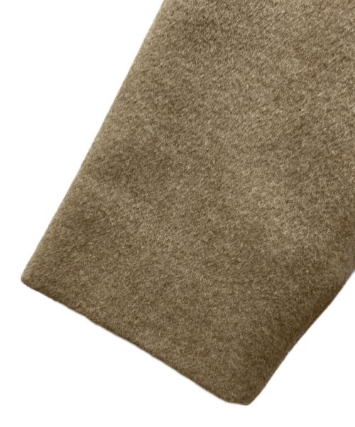 MUSE de Deuxieme Classe（ミューズ ドゥーズィエム クラス）MUSE de Deuxieme Classe (ミューズ ドゥーズィエム クラス) victorianチェスターコート ベージュ サイズ:不明の古着・服飾アイテム