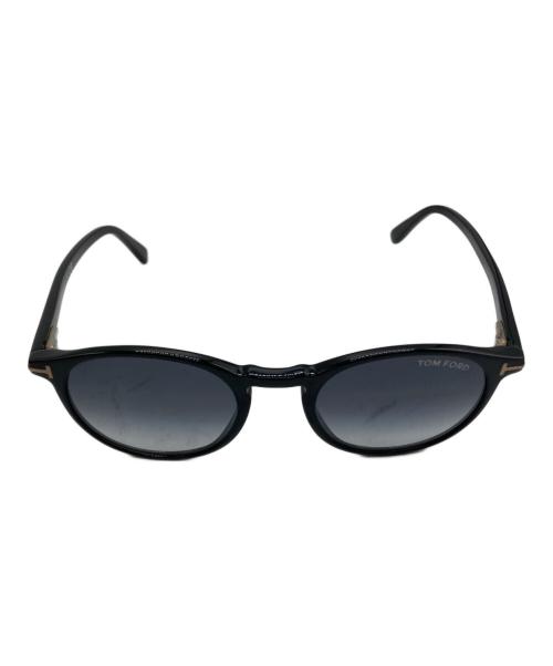 TOM FORD（トムフォード）TOM FORD (トムフォード) サングラス ブラック サイズ:SIZE 48□20の古着・服飾アイテム