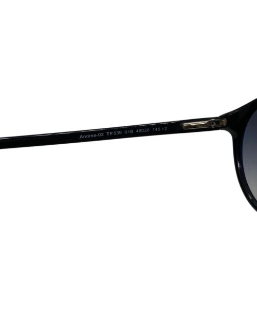 TOM FORD（トムフォード）TOM FORD (トムフォード) サングラス ブラック サイズ:SIZE 48□20の古着・服飾アイテム