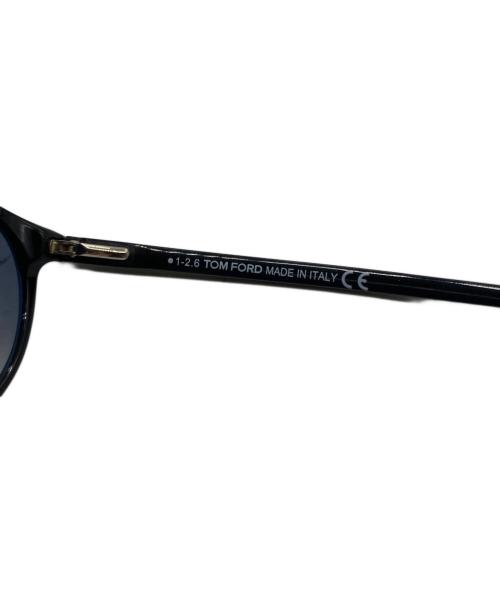 TOM FORD（トムフォード）TOM FORD (トムフォード) サングラス ブラック サイズ:SIZE 48□20の古着・服飾アイテム