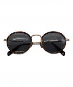 ）の古着「サングラス」｜ブラウン