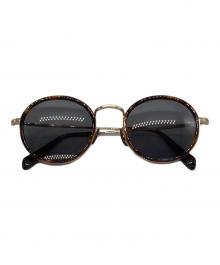 OLIVER PEOPLES（オリバーピープルズ）の古着「サングラス」｜ブラウン