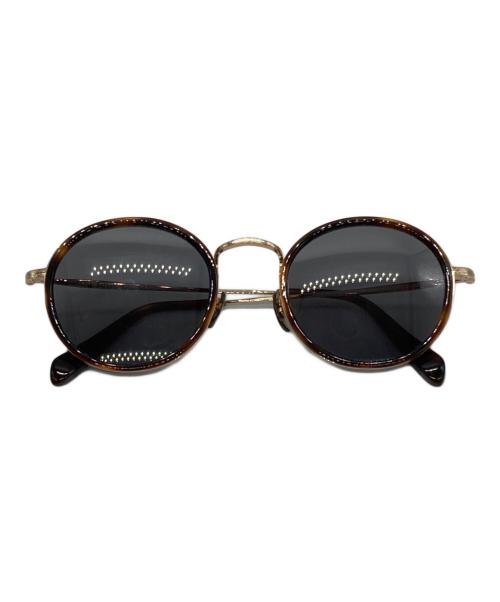 OLIVER PEOPLES（オリバーピープルズ）OLIVER PEOPLES (オリバーピープルズ) サングラス ブラウン サイズ:SIZE 49□23-145の古着・服飾アイテム