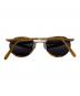 GARRETT LEIGHT CALIFORNIA OPTICAL (ギャレット レイト カリフォルニア オプティカル) サングラス ブラウン サイズ:SIZE 46□22：8000円