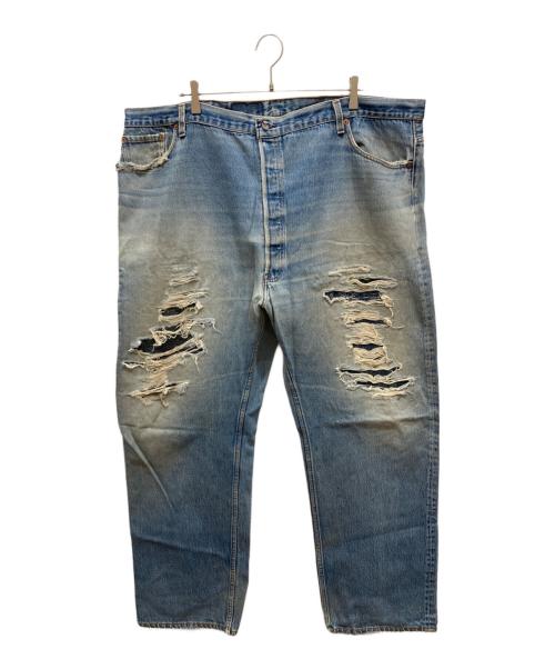 LEVI'S（リーバイス）LEVI'S (リーバイス) デニムパンツ インディゴ サイズ:SIZE W52 L34の古着・服飾アイテム