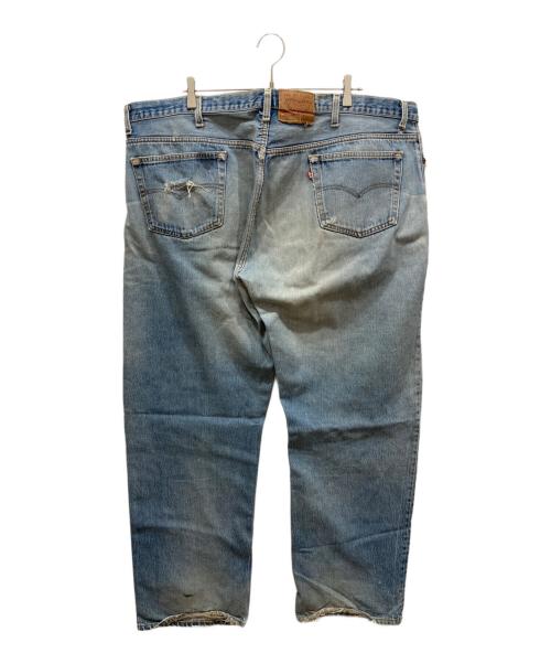 LEVI'S（リーバイス）LEVI'S (リーバイス) デニムパンツ インディゴ サイズ:SIZE W52 L34の古着・服飾アイテム