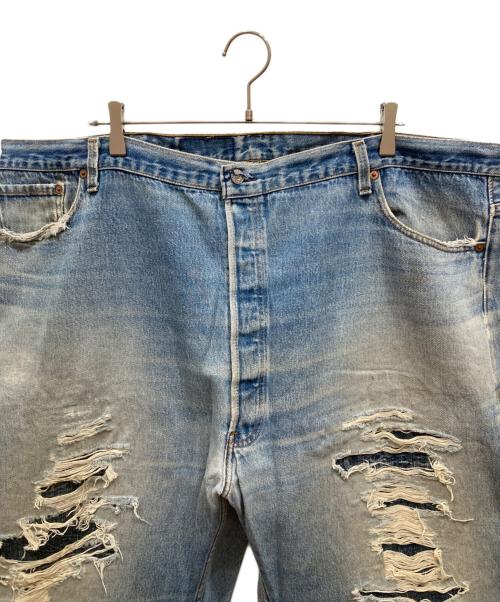 LEVI'S（リーバイス）LEVI'S (リーバイス) デニムパンツ インディゴ サイズ:SIZE W52 L34の古着・服飾アイテム