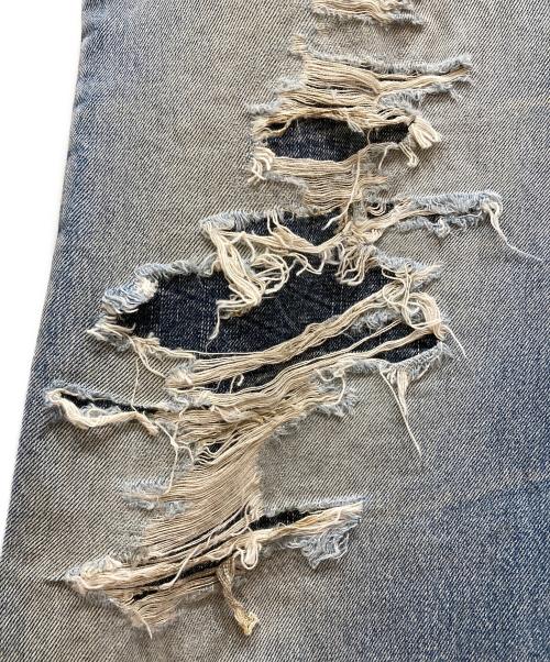 LEVI'S（リーバイス）LEVI'S (リーバイス) デニムパンツ インディゴ サイズ:SIZE W52 L34の古着・服飾アイテム