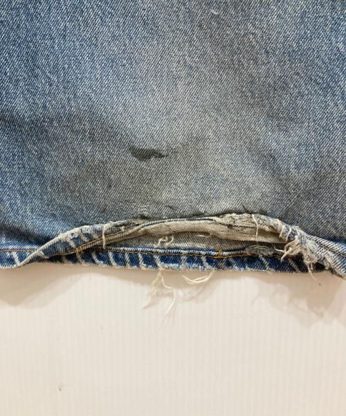 LEVI'S（リーバイス）LEVI'S (リーバイス) デニムパンツ インディゴ サイズ:SIZE W52 L34の古着・服飾アイテム