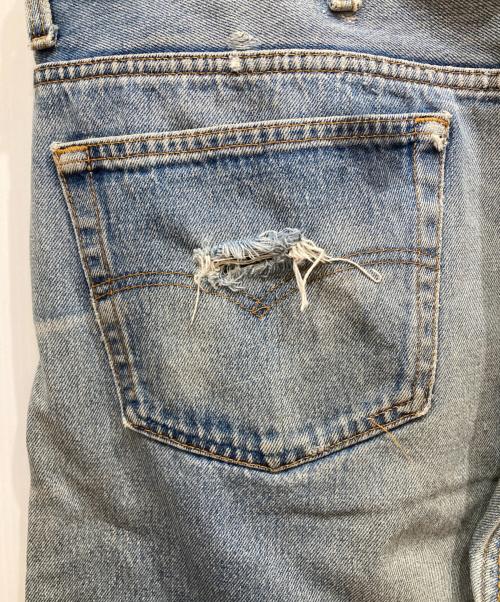 LEVI'S（リーバイス）LEVI'S (リーバイス) デニムパンツ インディゴ サイズ:SIZE W52 L34の古着・服飾アイテム