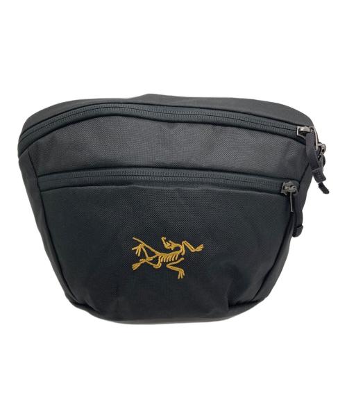 ARC'TERYX（アークテリクス）ARC'TERYX (アークテリクス) Mantis 2 Waist Pack ブラックの古着・服飾アイテム