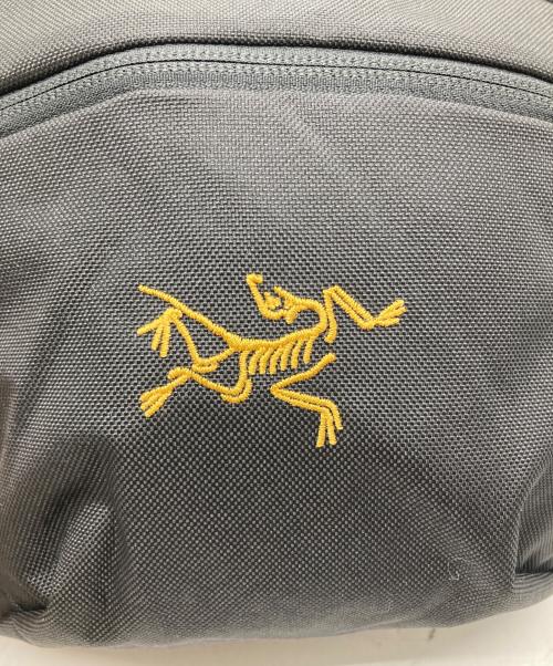 ARC'TERYX（アークテリクス）ARC'TERYX (アークテリクス) Mantis 2 Waist Pack ブラックの古着・服飾アイテム