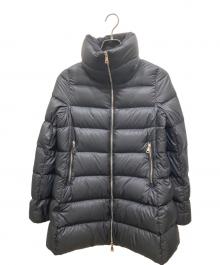 MONCLER（モンクレール）の古着「ダウンコート」｜ブラック