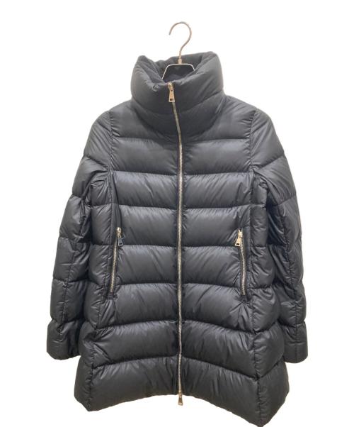MONCLER（モンクレール）MONCLER (モンクレール) ダウンコート ブラック サイズ:SIZE 00の古着・服飾アイテム