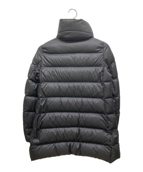 MONCLER（モンクレール）MONCLER (モンクレール) ダウンコート ブラック サイズ:SIZE 00の古着・服飾アイテム