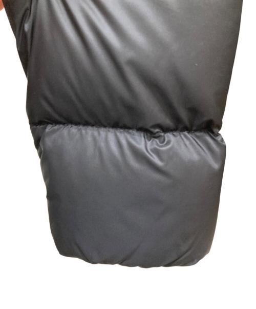 MONCLER（モンクレール）MONCLER (モンクレール) ダウンコート ブラック サイズ:SIZE 00の古着・服飾アイテム
