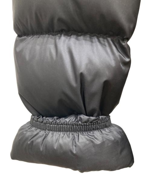 MONCLER（モンクレール）MONCLER (モンクレール) ダウンコート ブラック サイズ:SIZE 00の古着・服飾アイテム