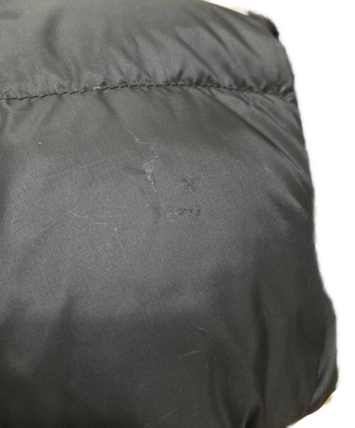 MONCLER（モンクレール）MONCLER (モンクレール) ダウンコート ブラック サイズ:SIZE 00の古着・服飾アイテム