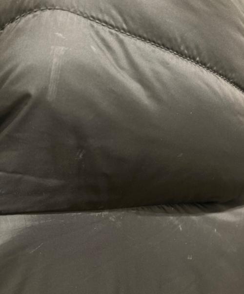 MONCLER（モンクレール）MONCLER (モンクレール) ダウンコート ブラック サイズ:SIZE 00の古着・服飾アイテム