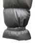中古・古着 MONCLER (モンクレール) ダウンコート ブラック サイズ:SIZE 00：55000円