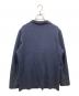 LACOSTE (ラコステ) ミラノリブニットジャケット ネイビー サイズ:SIZE M：6000円