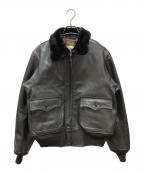 BUZZ RICKSON'Sバズリクソンズ）の古着「Type BLACK G-1」｜ブラック