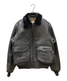 BUZZ RICKSON'S（バズリクソンズ）の古着「Type BLACK G-1」｜ブラック