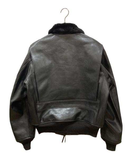 BUZZ RICKSON'S（バズリクソンズ）Buzz Rickson's (バズリクソンズ) Type BLACK G-1 ブラック サイズ:SIZE 42の古着・服飾アイテム