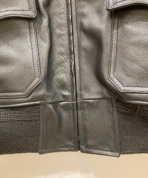 BUZZ RICKSON'S（バズリクソンズ）Buzz Rickson's (バズリクソンズ) Type BLACK G-1 ブラック サイズ:SIZE 42の古着・服飾アイテム